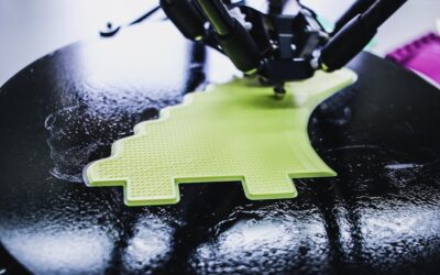 Accelerating 3D Printing Adoption Using SMS-iT CRM’s Order Management Features