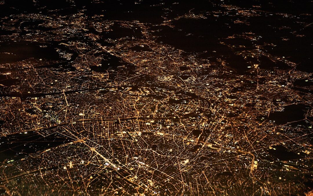 Optimizing Waste Collection Routes with SMS-iT CRM’s Geospatial Analysis Tools