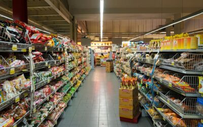 Maximizing Supermarket Sales with SMS-iT’s Planogram Management