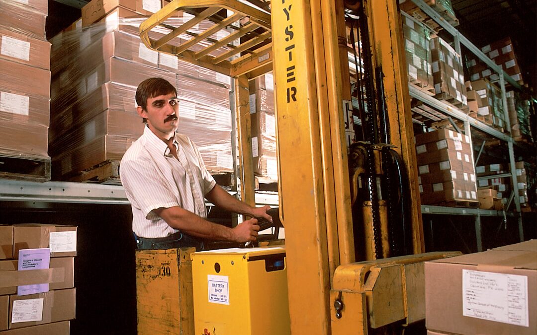 Ensuring Chemical Storage Safety with SMS-iT CRM’s Inventory Management Features