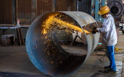 Improving Metal Fabrication Customer Satisfaction with SMS-iT CRM’s Job Costing Tools