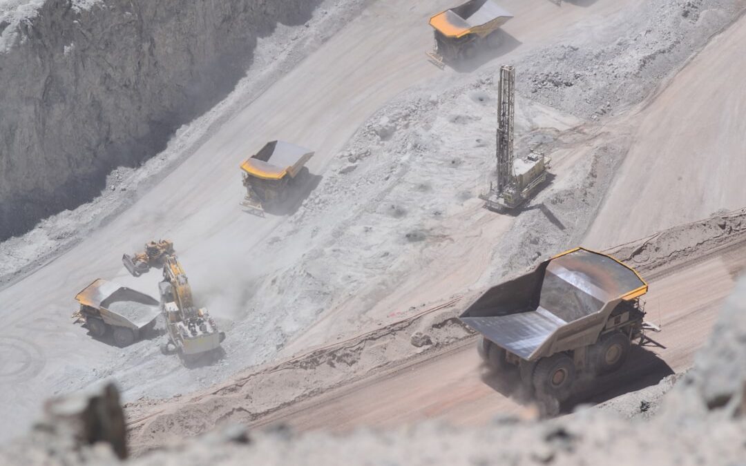 Ensuring Mining Safety and Compliance Using SMS-iT CRM’s Asset Management Features