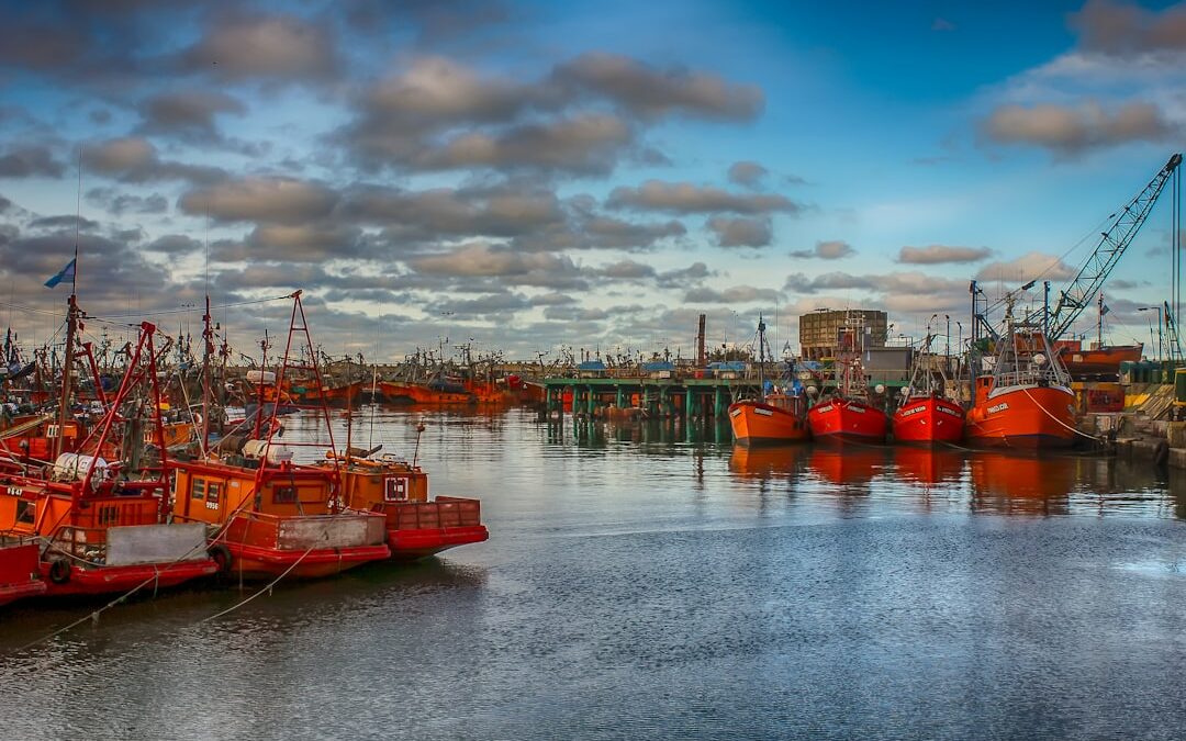 Revolutionizing Port Cargo Tracking with SMS-iT’s RFID Integration