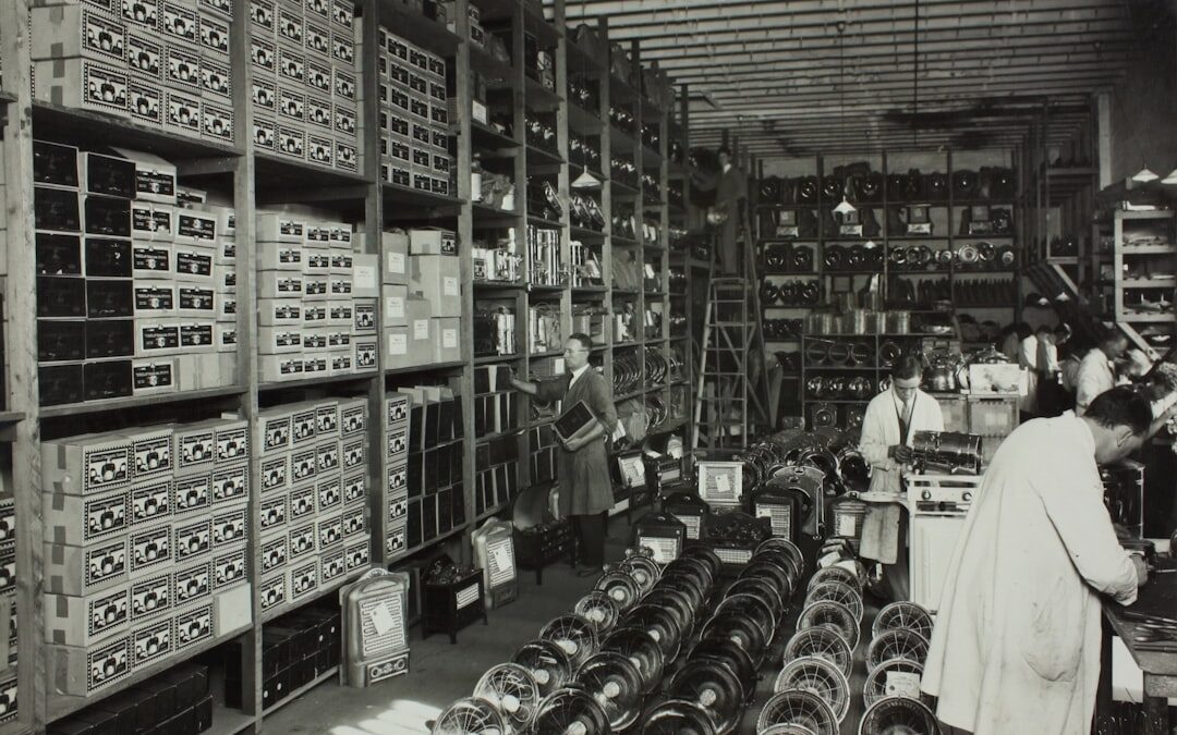 Revolutionizing Plastics Manufacturing with SMS-iT’s Production Scheduling