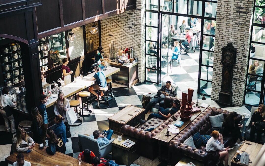 Boosting Restaurant Sales and Customer Satisfaction with SMS-iT CRM