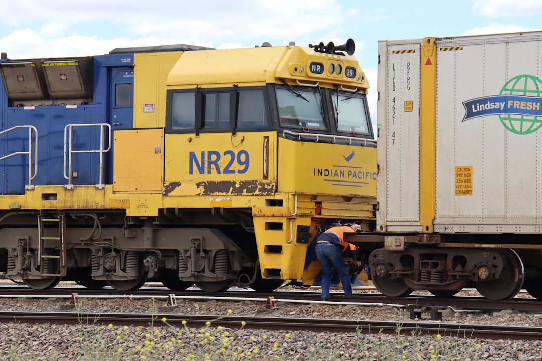 Photo Rail freight