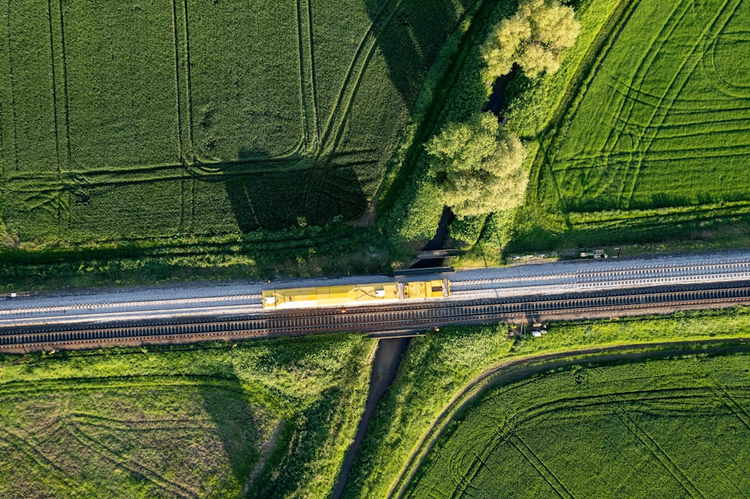 Photo Railway maintenance