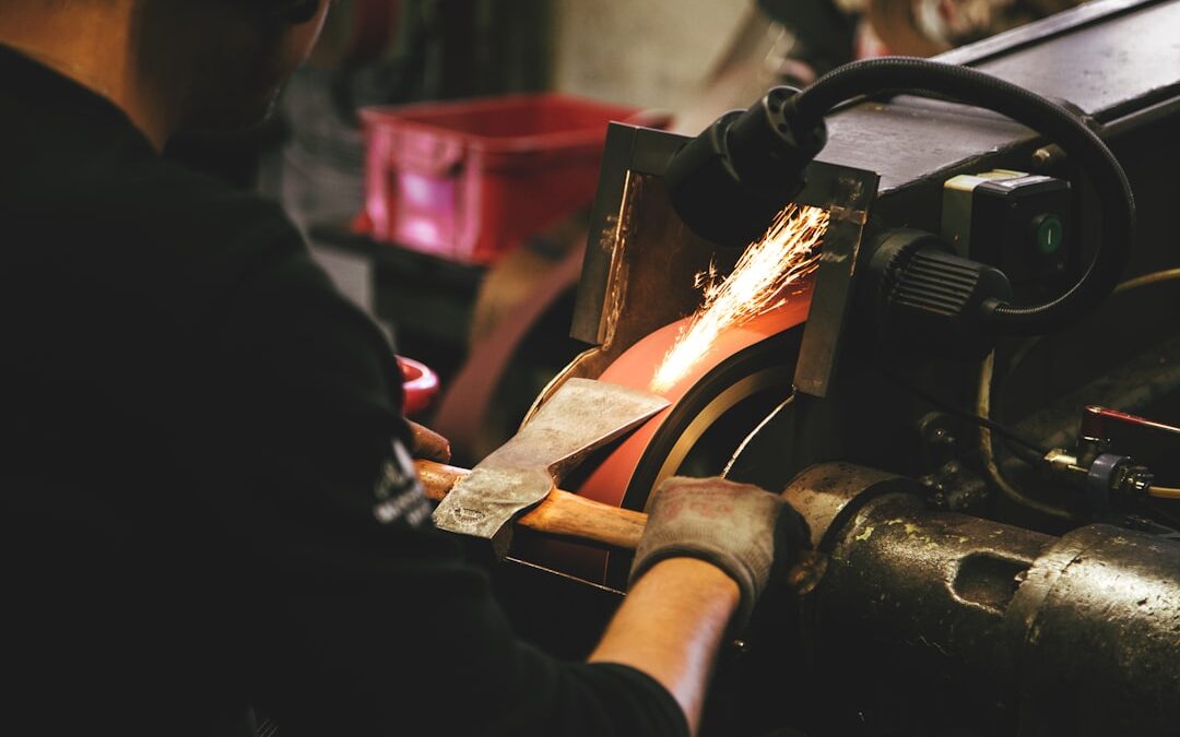 Streamlining Steel Production with SMS-iT CRM’s Quality Control