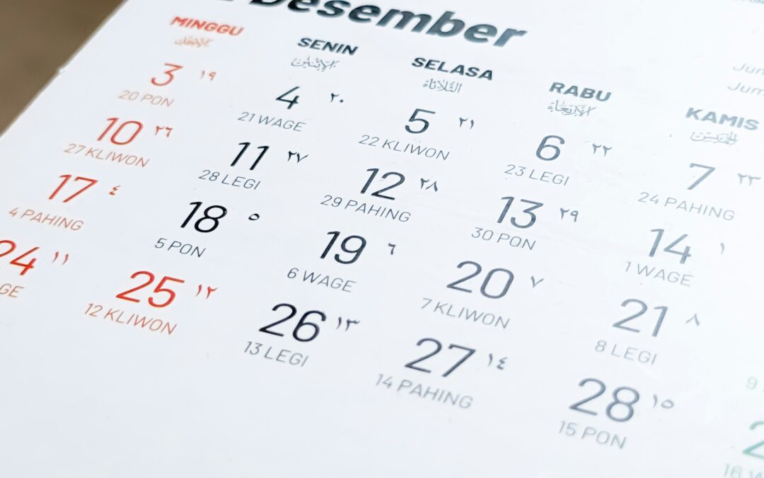 The Anti-Churn Calendar: 12 Moments That Matter Most