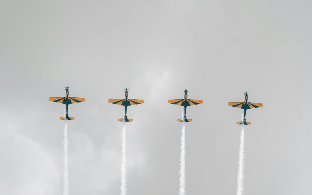 Vertical Fast Packs: One-Week Launch Kits by Industry