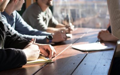 Nurture to Community: Handshakes That Last