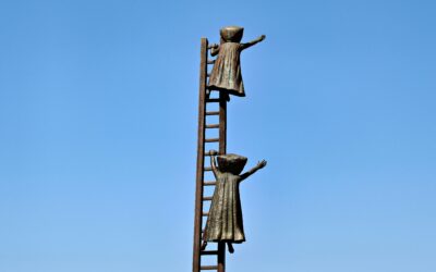 The “Ladder of Trust”: Earn, Don’t Demand